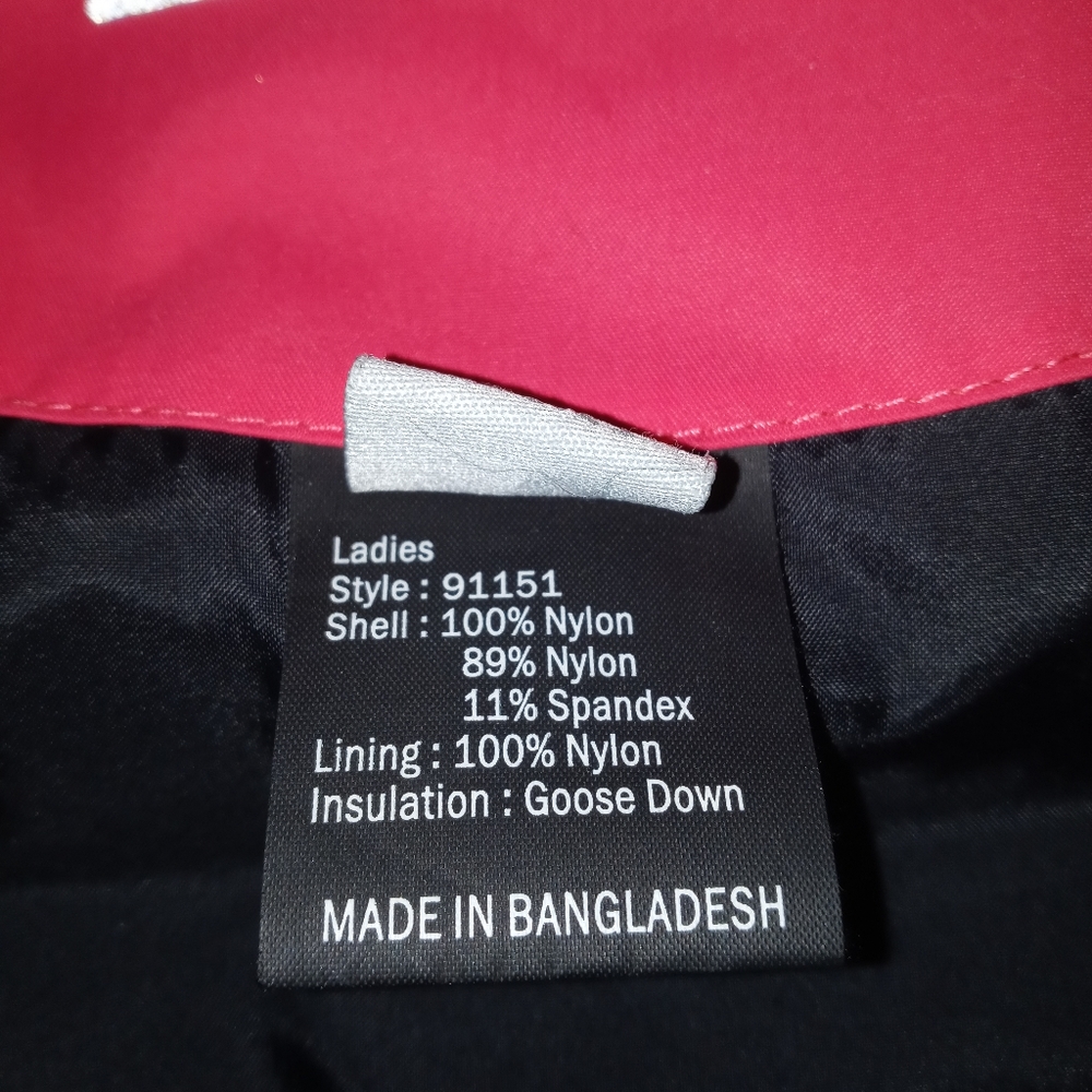 Down Jacket - Picture 5 of 9